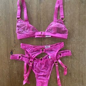 Agent Provocateur - complete set